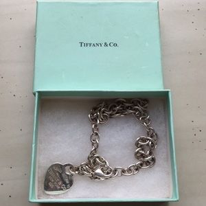 Tiffany & Co. necklace